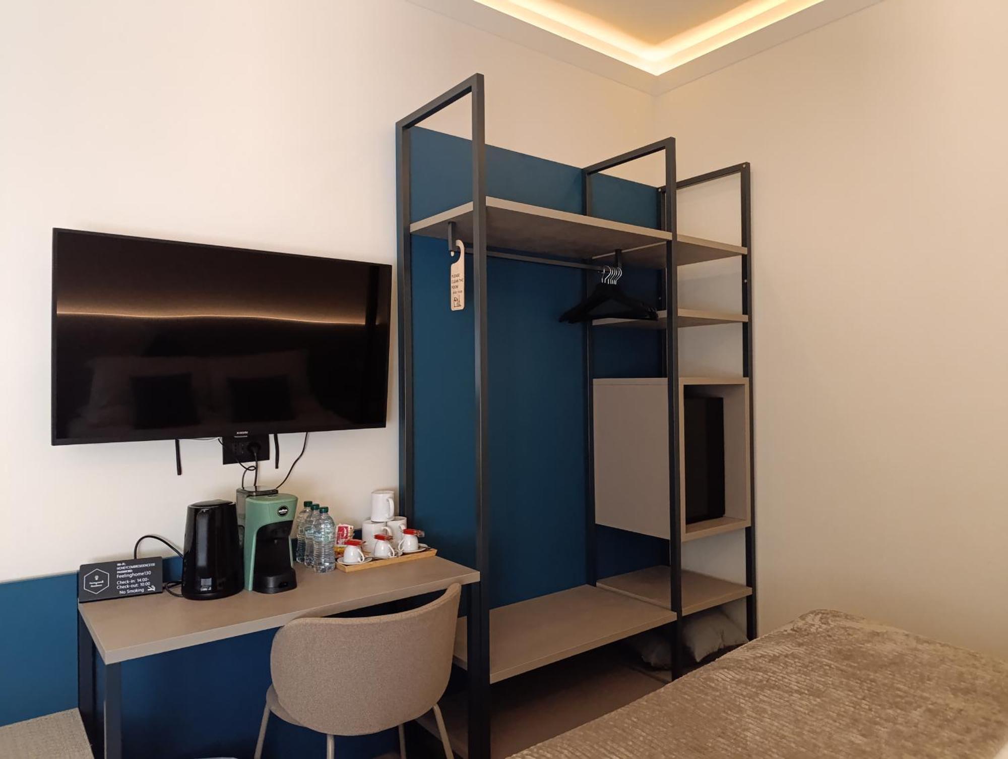 Honeycomb Guesthouse 罗马 外观 照片