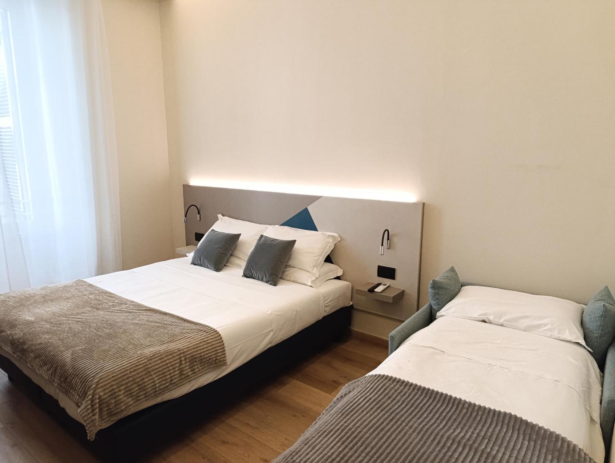 Honeycomb Guesthouse 罗马 外观 照片